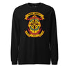 Marine Corps Base Camp Lejeune Long Sleeve T-Shirt - Black