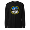 Mountain Warfare Training Center Long Sleeve T-Shirt - Black