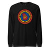 Marine Corps Logistics Base Albany Long Sleeve T-Shirt - Black