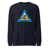 Marine Corps Air Station Yuma Long Sleeve T-Shirt - Navy