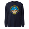 MCAGCC 29 Palms Long Sleeve T-Shirt - Navy