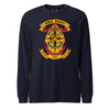 Marine Corps Base Camp Lejeune Long Sleeve T-Shirt - Navy