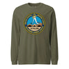 MCAGCC 29 Palms Long Sleeve T-Shirt - OD Green