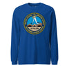 MCAGCC 29 Palms Long Sleeve T-Shirt - Royal