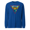 Marine Corps Air Station Miramar Long Sleeve T-Shirt - Royal
