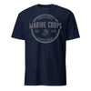 Marine Corps Established Circle T-Shirt - NAVY
