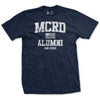 MCRD San Diego T-Shirt - Navy - NAVY