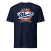 'Merica Eagle T-Shirt - NAVY