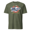 'Merica Eagle T-Shirt - OD GREEN