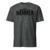 Operation Midnight Hammer T-Shirt - CHARCOAL HEATHER