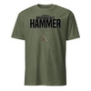 Operation Midnight Hammer T-Shirt - OD GREEN