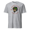 Mobile Infantry Skull T-Shirt - HEATHER GRAY