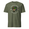 Mobile Infantry Skull T-Shirt - OD GREEN