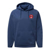 Montford Point Marines Performance Hoodie - Navy