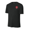 Montford Point Marines Performance T-Shirt - Black