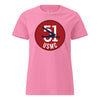 Montford Point Marines Womens T-Shirt - Pink