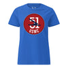 Montford Point Marines Womens T-Shirt - Royal