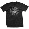No Better Friend Vintage T-Shirt - BLACK