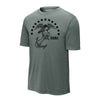 Old Corps Performance T-Shirt - CONCRETE HEATHER