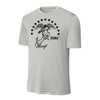 Old Corps Performance T-Shirt - SILVER