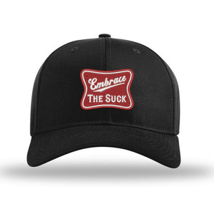 Embrace the Suck Structured Hat