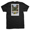 Peleliu Recruiting Poster T-Shirt - BLACK