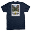 Peleliu Recruiting Poster T-Shirt - NAVY