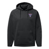 Marine Corps Air Station Beaufort Performance Hoodie - Black