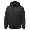 VMFA-225 Vikings Squadron Performance Hoodie - Black