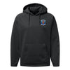 HMH-362 Flying Tigers Squadron Performance Hoodie - Black
