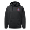 VMGR-153 Hercules Squadron Performance Hoodie - Black