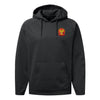VMM-162 Golden Eagles Squadron Performance Hoodie - Black