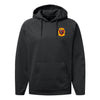 VMFA-311 Tomcats Squadron Performance Hoodie - Black