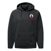 VMM-365 Blue Knights Squadron Performance Hoodie - Black