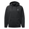 HMLA-369 Gunfighters Squadron Performance Hoodie - Black
