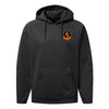VMFA-224 Fighting Bengals Squadron Performance Hoodie - Black