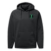 VMFA-121 Green Knights Squadron Performance Hoodie - Black