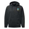 MCAGCC 29 Palms Performance Hoodie - Black