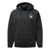 Mountain Warfare Training Center Performance Hoodie - Black