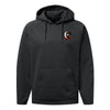 VMMT-204 Raptors Squadron Performance Hoodie - Black