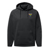 Marine Corps Air Station Miramar Performance Hoodie - Black