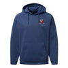 Marine Corps Air Station El Toro Performance Hoodie - Navy