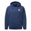 HMH-461 Iron Horse Squadron Performance Hoodie - Navy