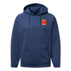 Marine Corps Base Hawaii Performance Hoodie - Navy