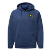 VMFA-242 Bats Squadron Performance Hoodie - Navy
