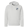 VMFA-214 Black Sheep Squadron Performance Hoodie - Silver