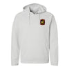 VMM-266 Fighting Griffins Squadron Performance Hoodie - Silver