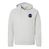 VMFAT-502 Flying Nightmares Squadron Performance Hoodie - Silver