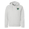 Marine Corps Air Station Camp Pendleton Performance Hoodie - Silver