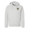 Marine Corps Air Station Miramar Performance Hoodie - Silver
